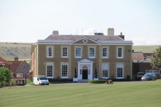 Ovingdean Hall School Ovingdean Hall School, where Daisy Noakes worked as a maid | Barry White (photographer)