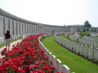 Tyne Cot Memorial Tyne Cot Memorial | CGWC