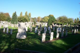 Wandsworth Cemetery Wandsworth Cemetery | CWGC
