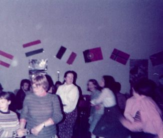 Billericay European Dancing Dancing