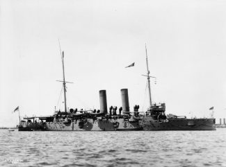 HMS Hawke HMS Hawke | CWGC