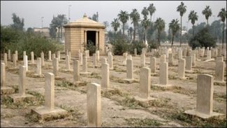 Baghdad (North Gate) Cemetery Baghdad (North Gate) Cemetery | CWGC
