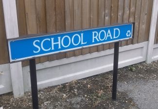 School Road