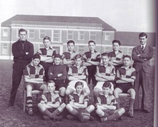 Life in the fifties at the Billericay School