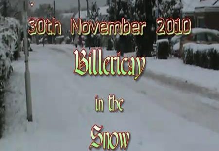 Snow Snow Snow