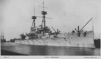 HMS Vanguard