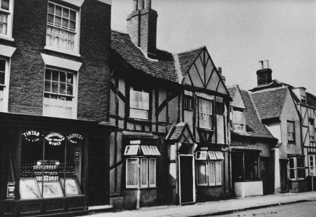 High Street - North West