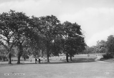 Lake Meadows