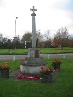 Little Burstead War Memorial