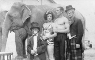 Billericay Welcomes Circus Rosaire Billericay Welcomes Circus Rosaire