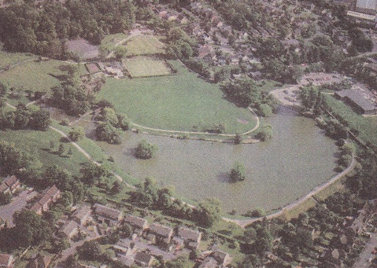 Lake Meadows Open Spaces Billericay Community Archive