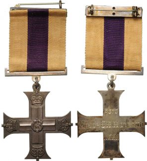 The Military Cross The Military Cross