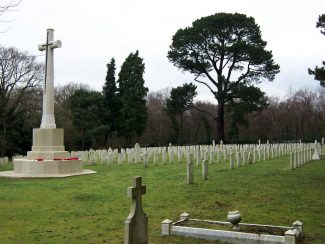 Netley Military Cemetery | CWGC