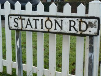 Memories of Station Road | Jim Devlin