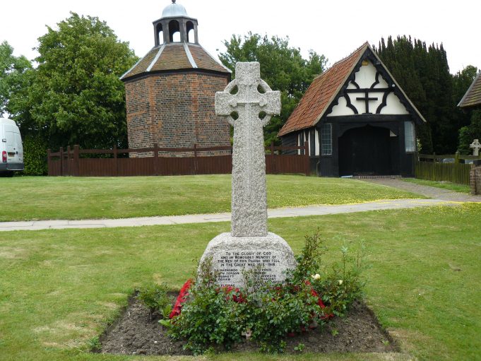 Downham War Memorial