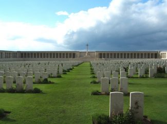 Pozieres Memorial | CWGC