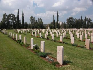 Ramleh War Cemetery | CWGC