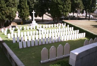 Savonia Town Cemetery | CWGC