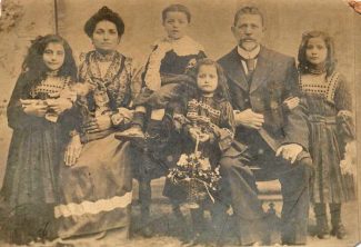 The Tractenberg Family