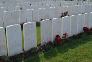 Mendinghem Military Cemetery | Billericay ATC