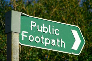 Billericay Footpaths | www.freefoto.com