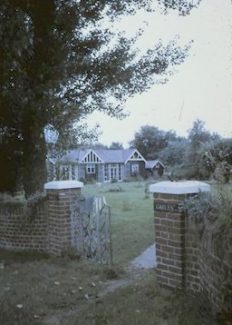 Four Gables, Crays Hill