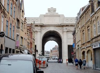 The Menin Gate The Menin Gate | CGWC