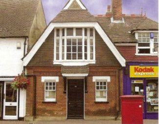 The Reading Rooms in 2011 The Reading Rooms in 2011