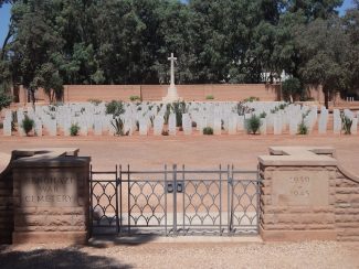 Benghazi War Cemetery