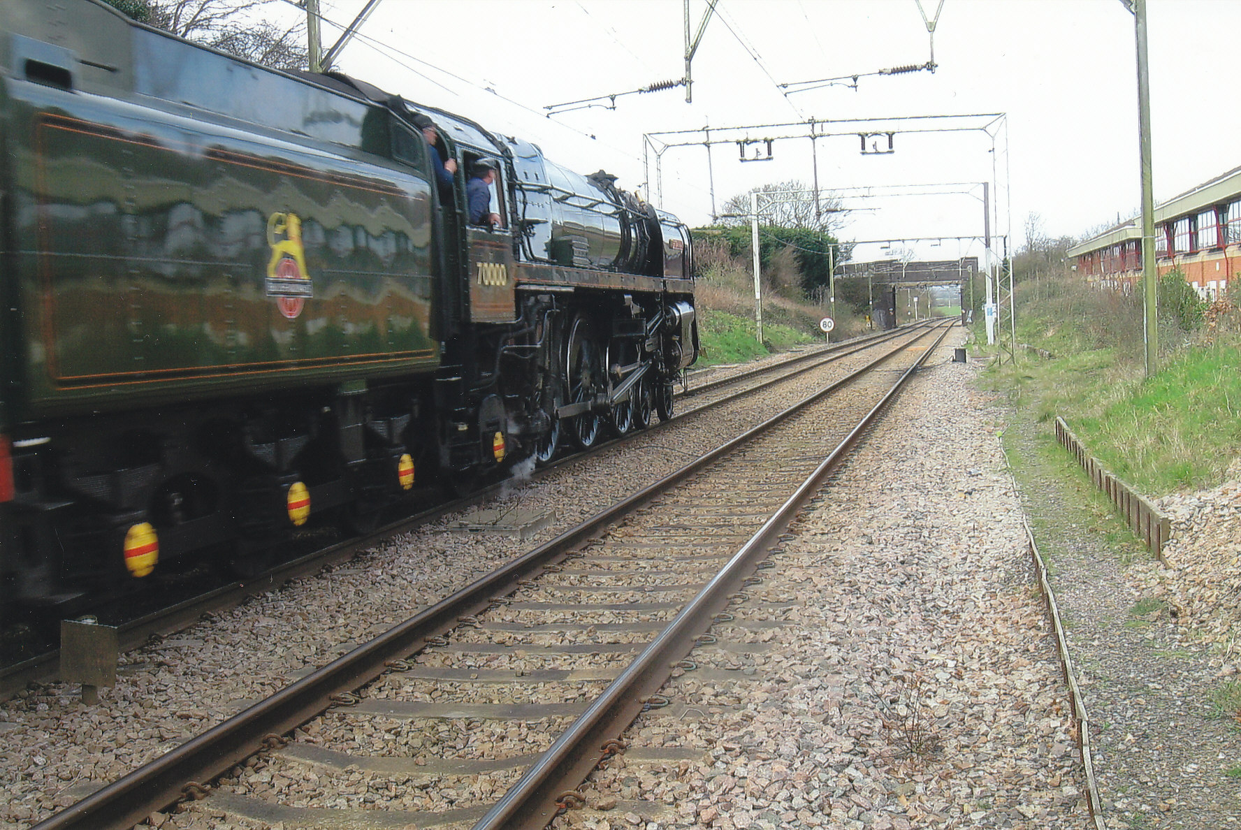 Britannia Transport Billericay Community Archive