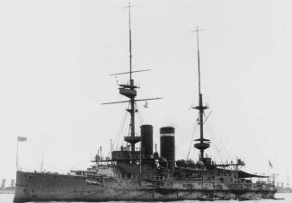 H.M.S. Formidable