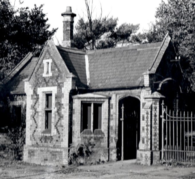 Billericay Workhouse Entrance Hospitals and Medicine, Public