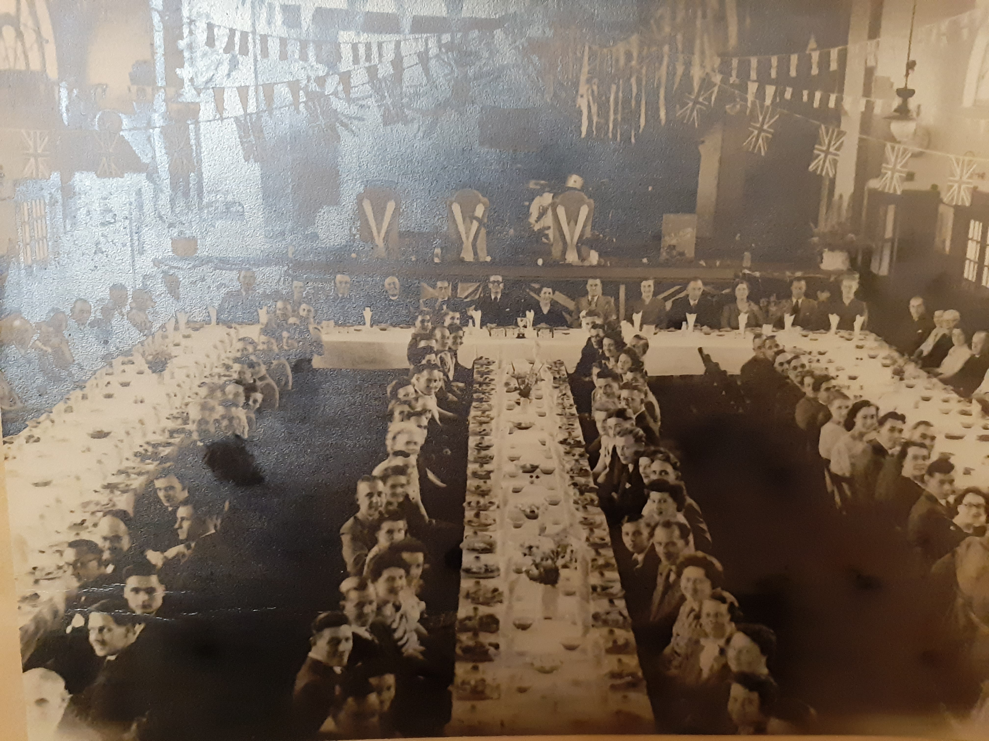 Archer Hall Dinner. Public Buildings, Help Wanted Billericay