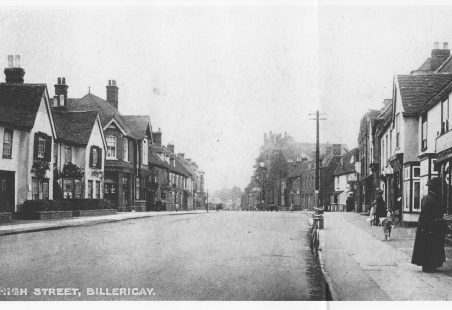 High Street - South West