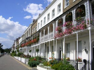 Royal Terrace | © Mark Perry