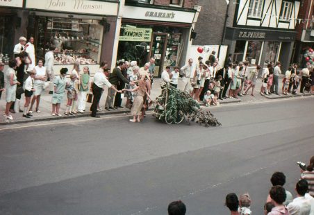 Parade 1970
