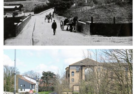 Then and Now