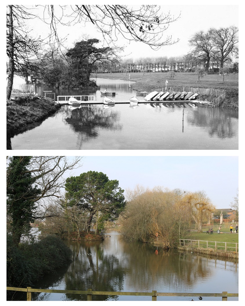 Lake Meadows Photo Galleries Billericay Community Archive